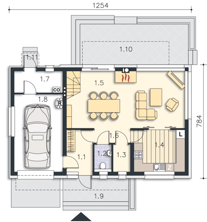 Edynburg II (DCP291a)