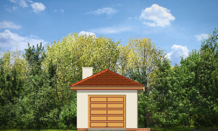 Garaż BG05
