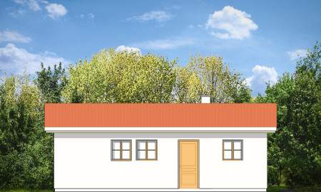 Garaż BG06