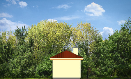 Garaż BG08
