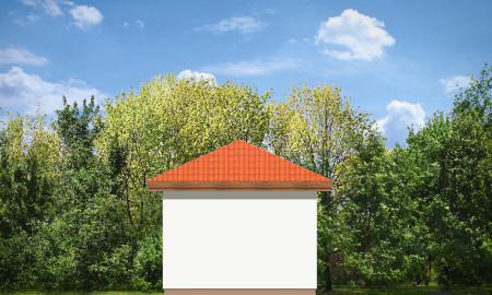 Garaż BG10