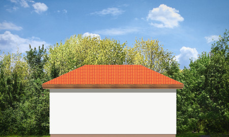 Garaż BG10