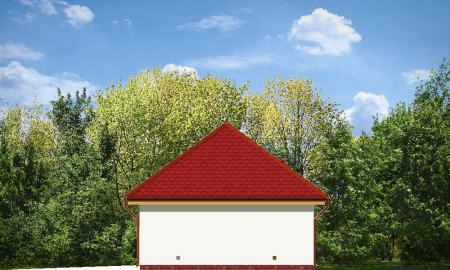 Garaż BG100