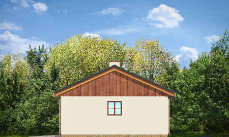 Garaż BG13