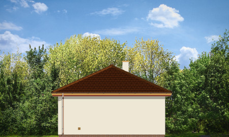 Garaż BG14