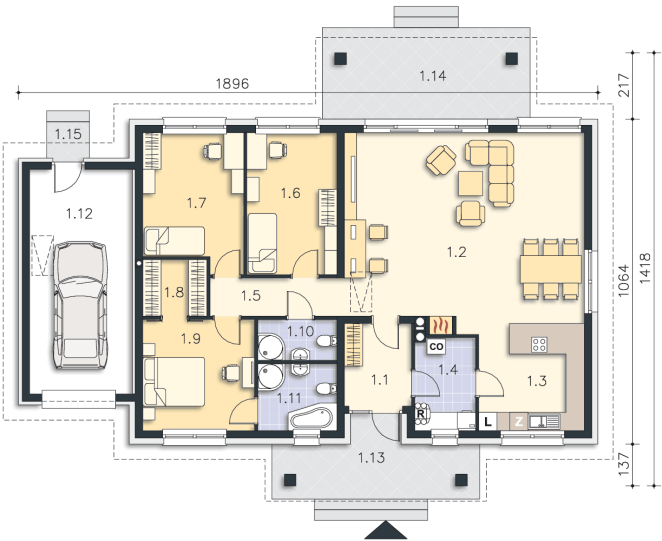 Rockville III (DCB121b)