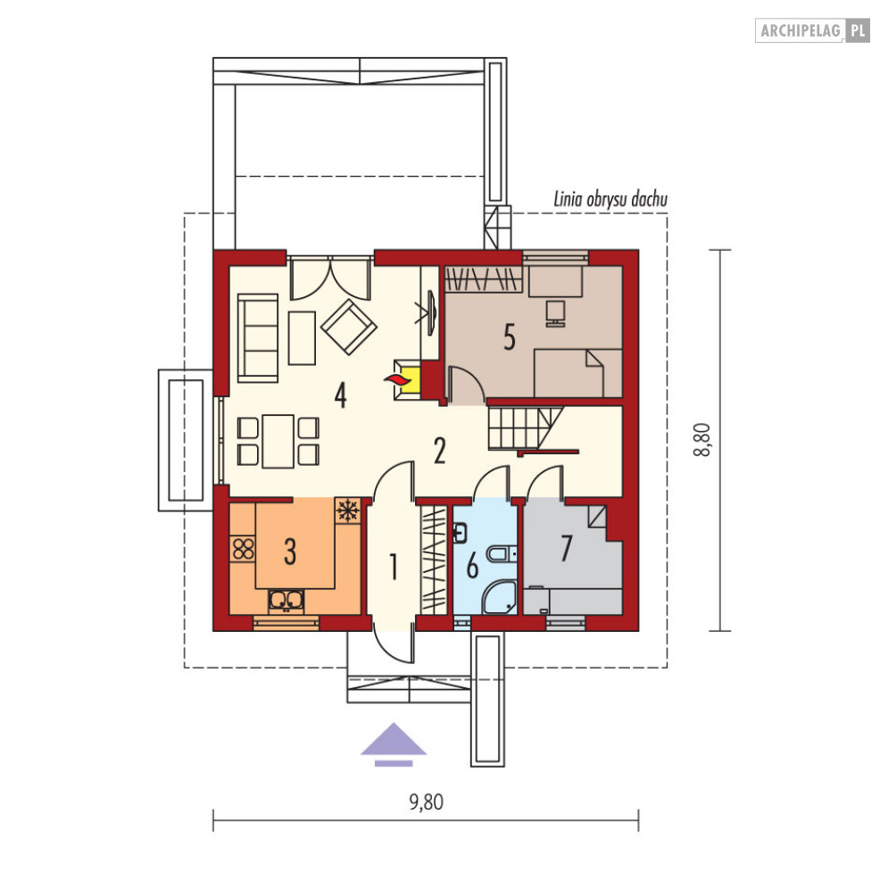 Adriana III (wersja B)