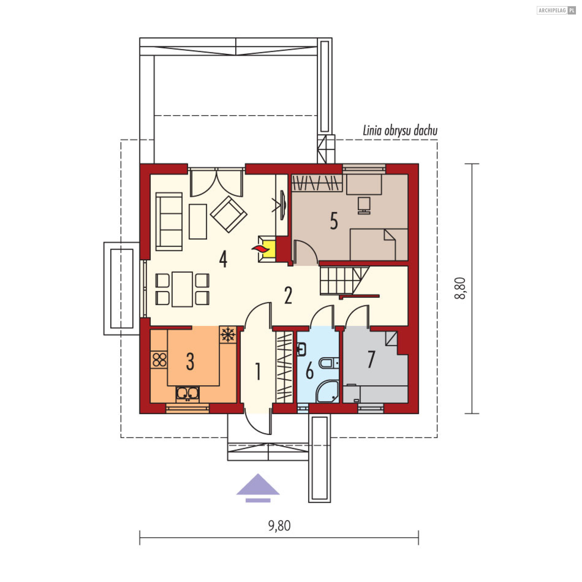 Adriana III (wersja B)