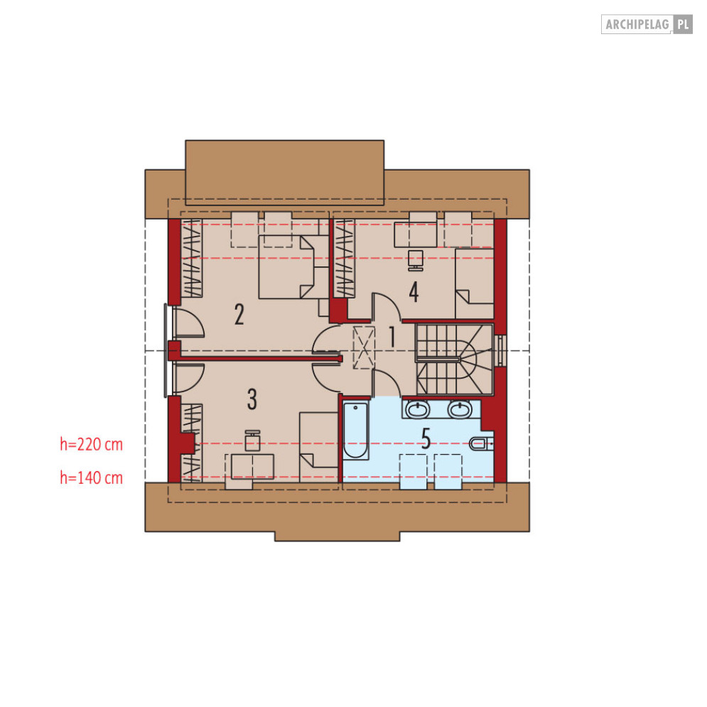 Adriana III (wersja B)