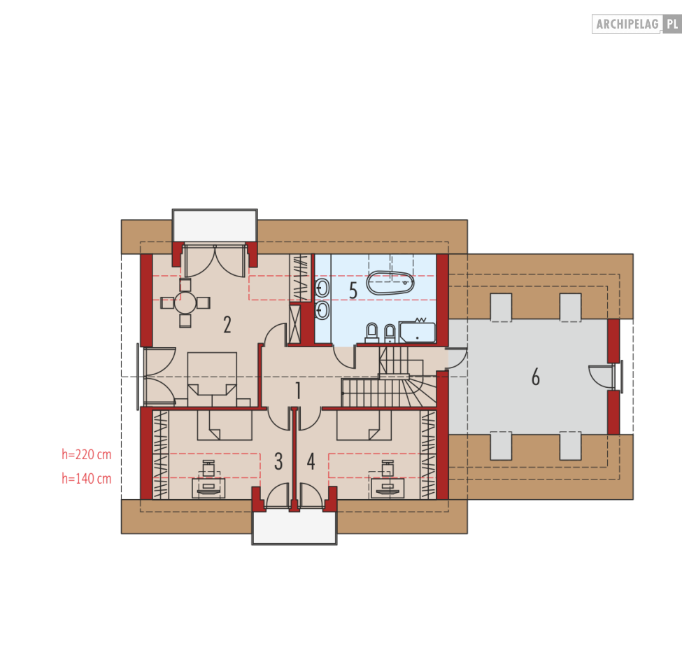 Amaranta G2 MULTI-COMFORT