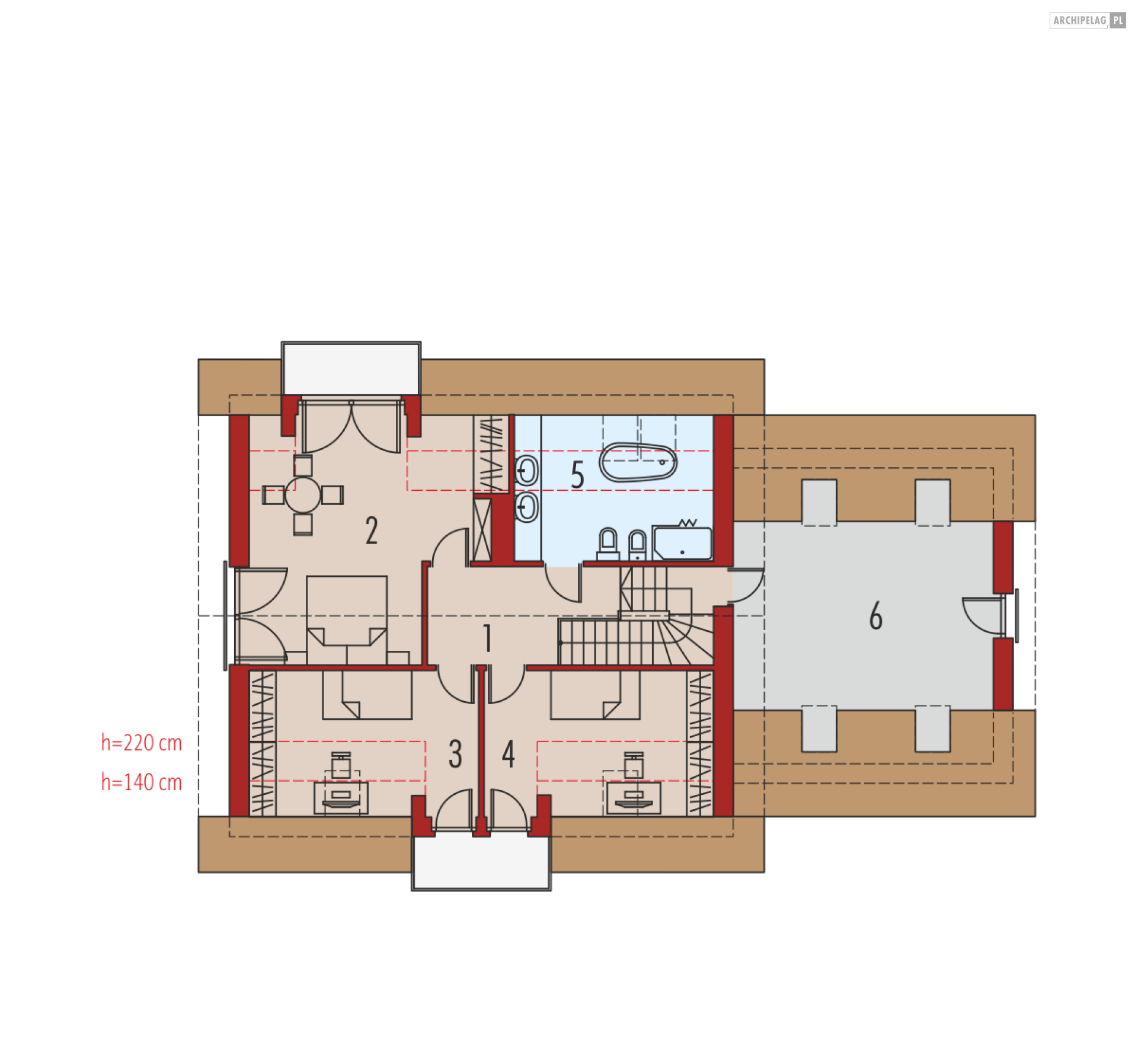 Amaranta G2 MULTI-COMFORT