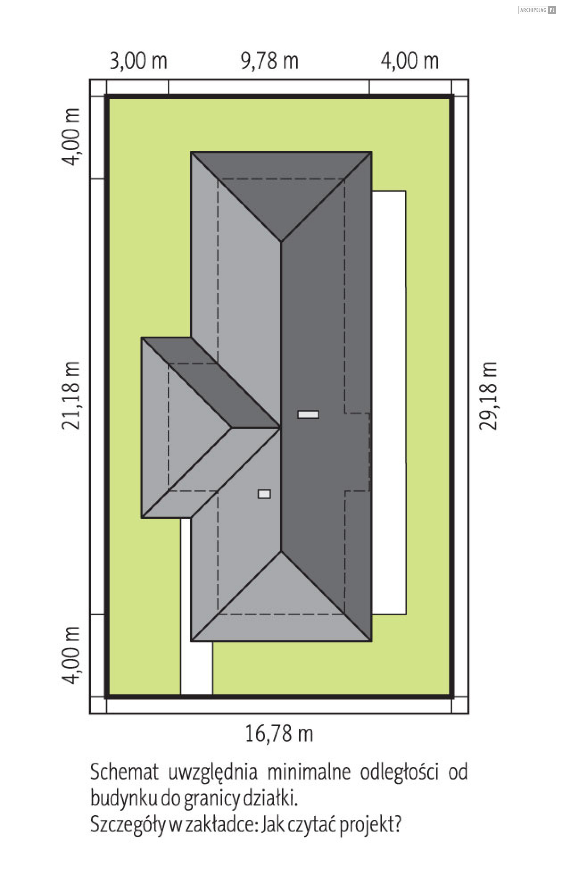 Bil II (z wejściem od południa)