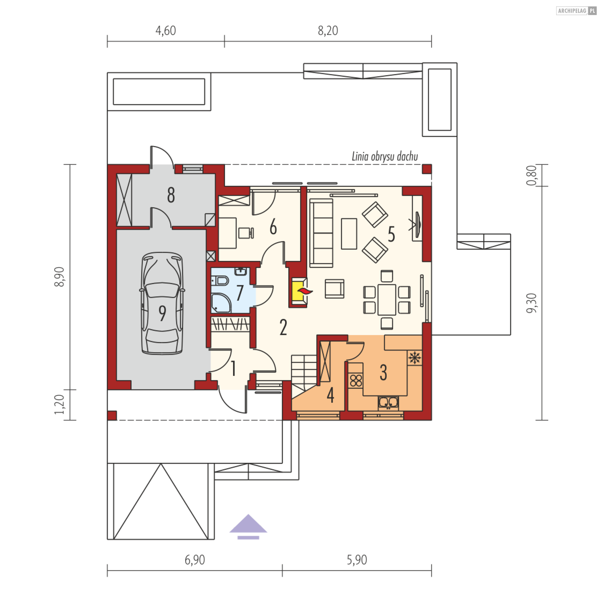 E4 G1 ECONOMIC (wersja A)