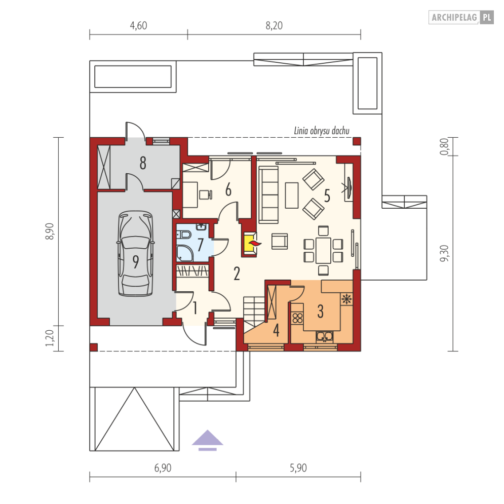 E4 G1 ECONOMIC (wersja A)