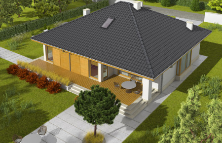 Flori III ECONOMIC (wersja A) 30 stopni