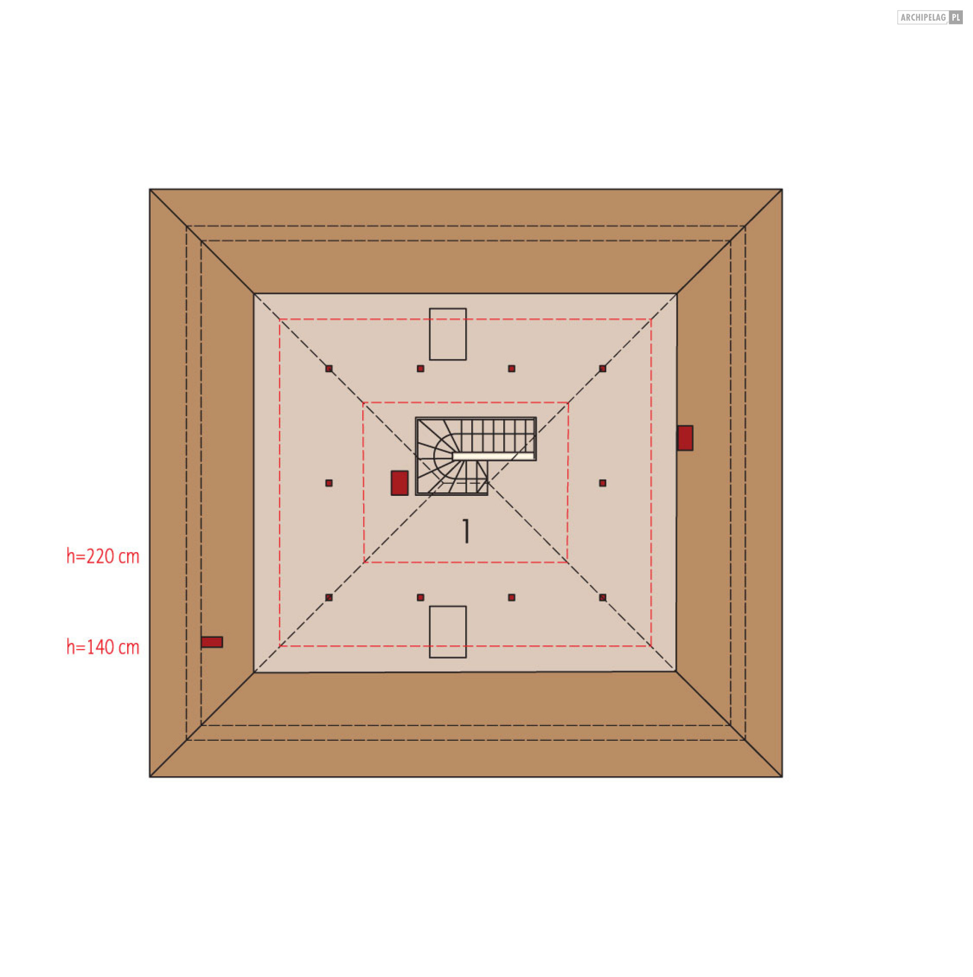 Flori III ECONOMIC (wersja A) 30 stopni