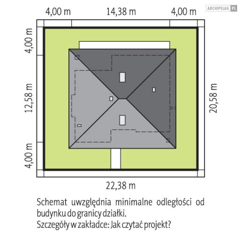 Flori III ECONOMIC (wersja A) 30 stopni