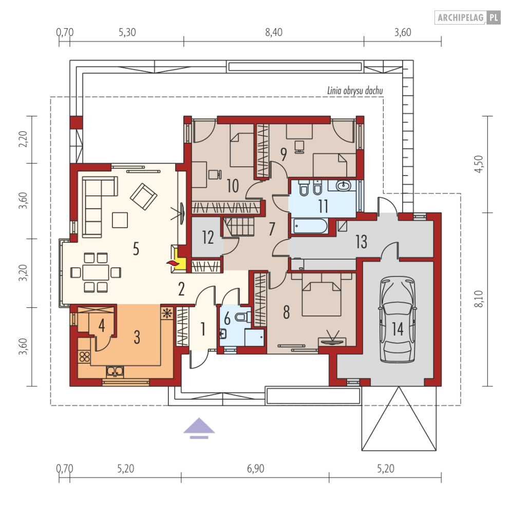 Flori III G1 ECONOMIC (wersja A)
