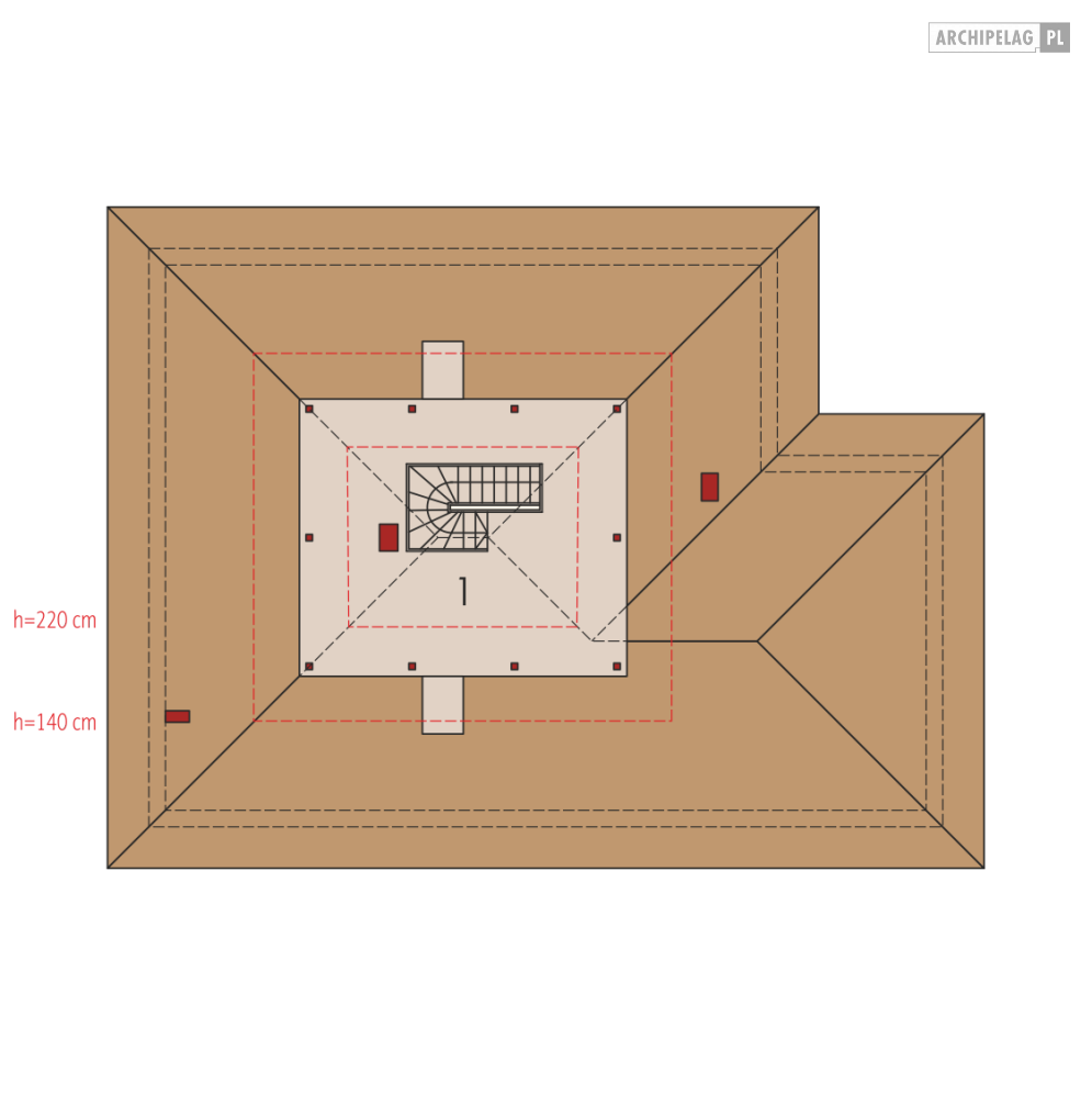 Flori III G1 ECONOMIC (wersja A)