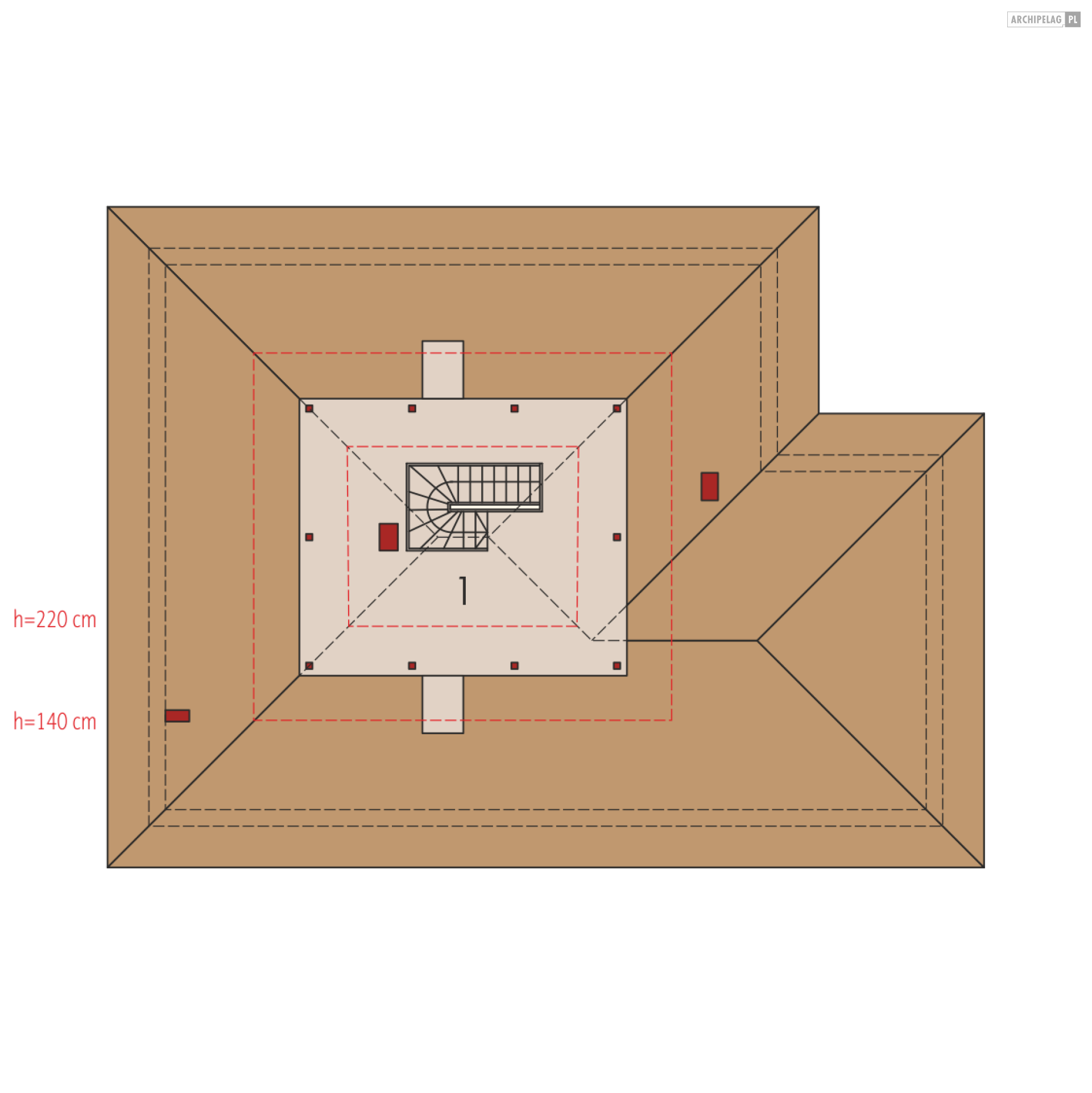 Flori III G1 ECONOMIC (wersja A)