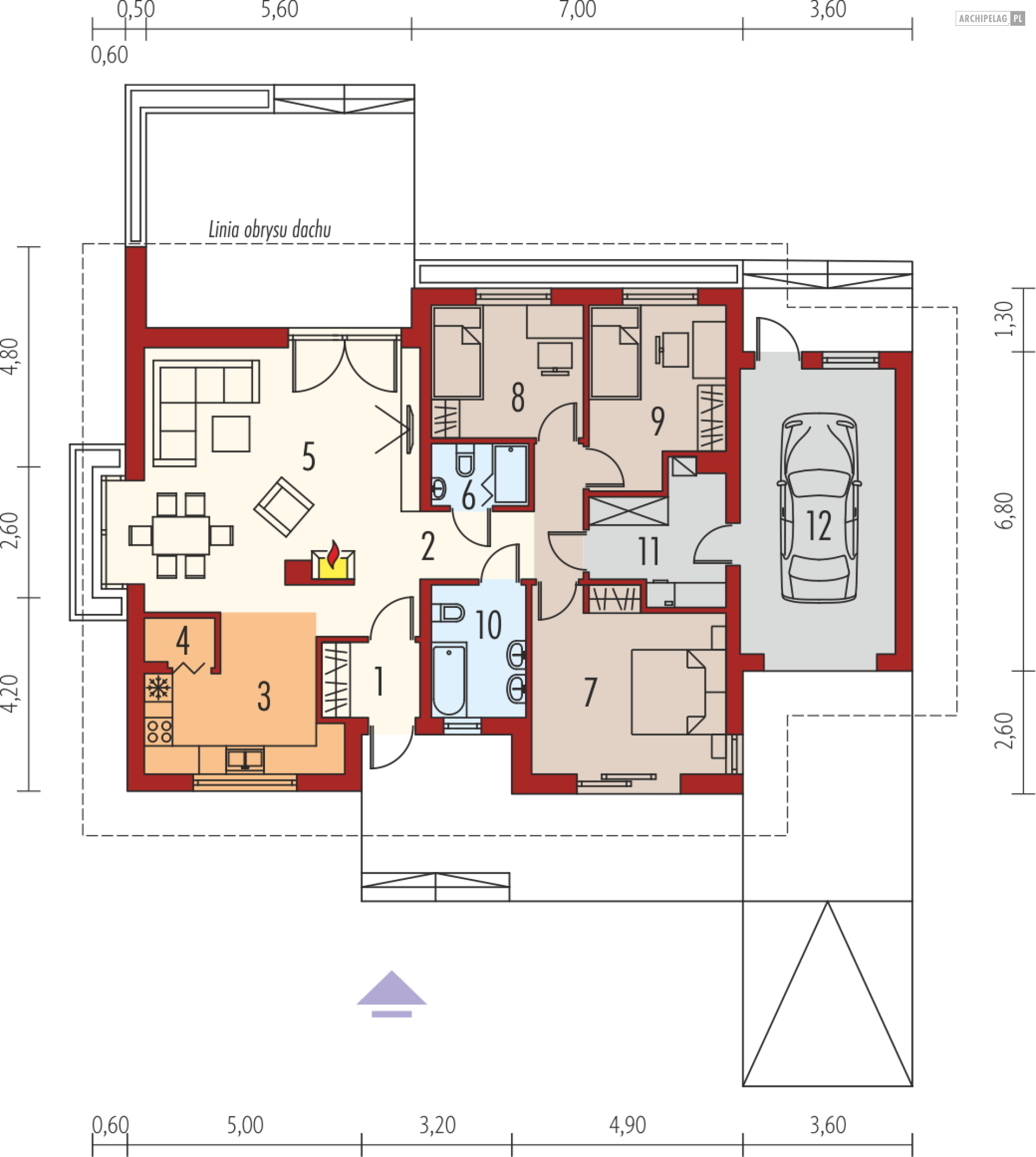 Franczi II G1 ECONOMIC (wersja A)