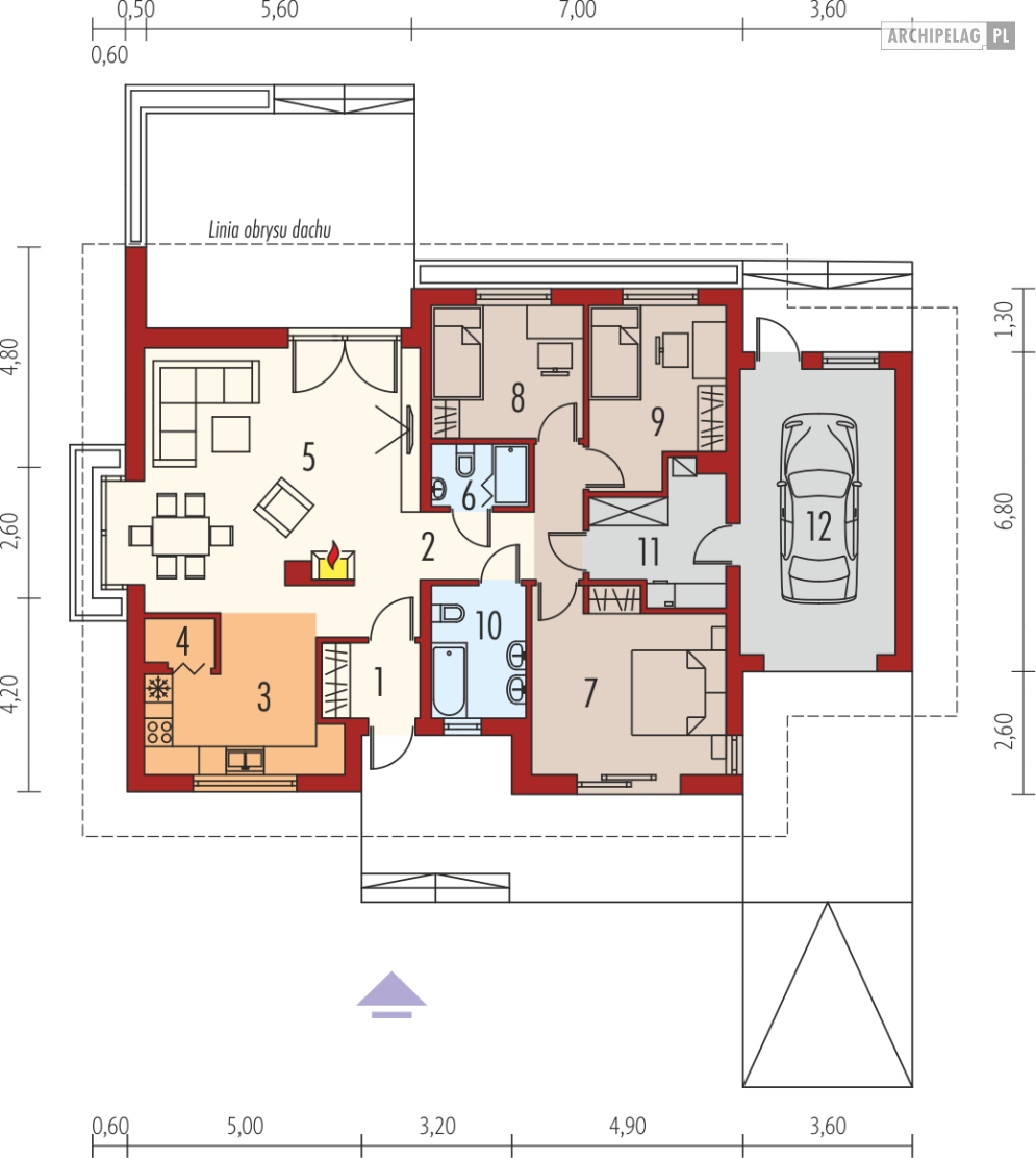 Franczi II G1 ECONOMIC (wersja A)