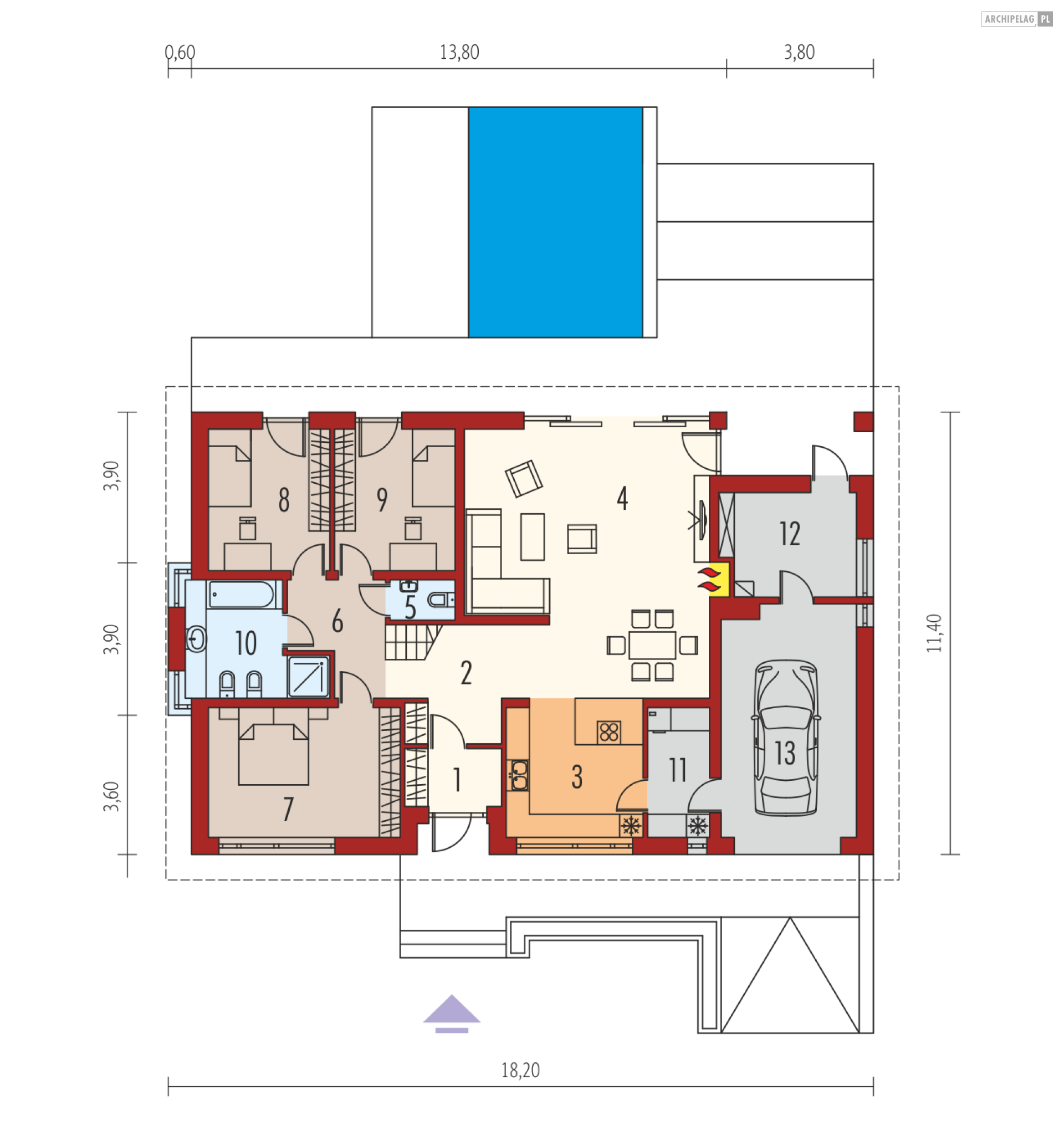 Gabriel II G1 ENERGO