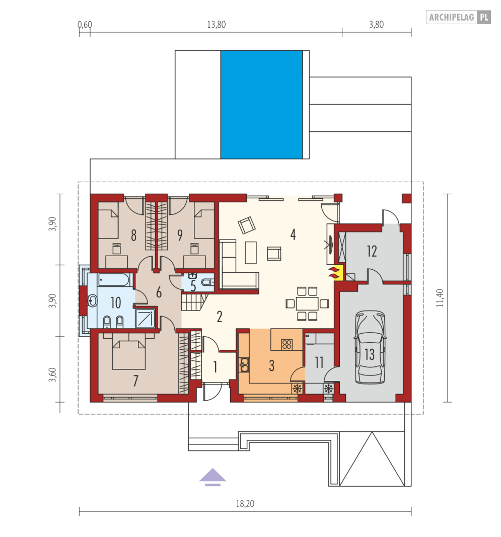 Gabriel II G1 ENERGO