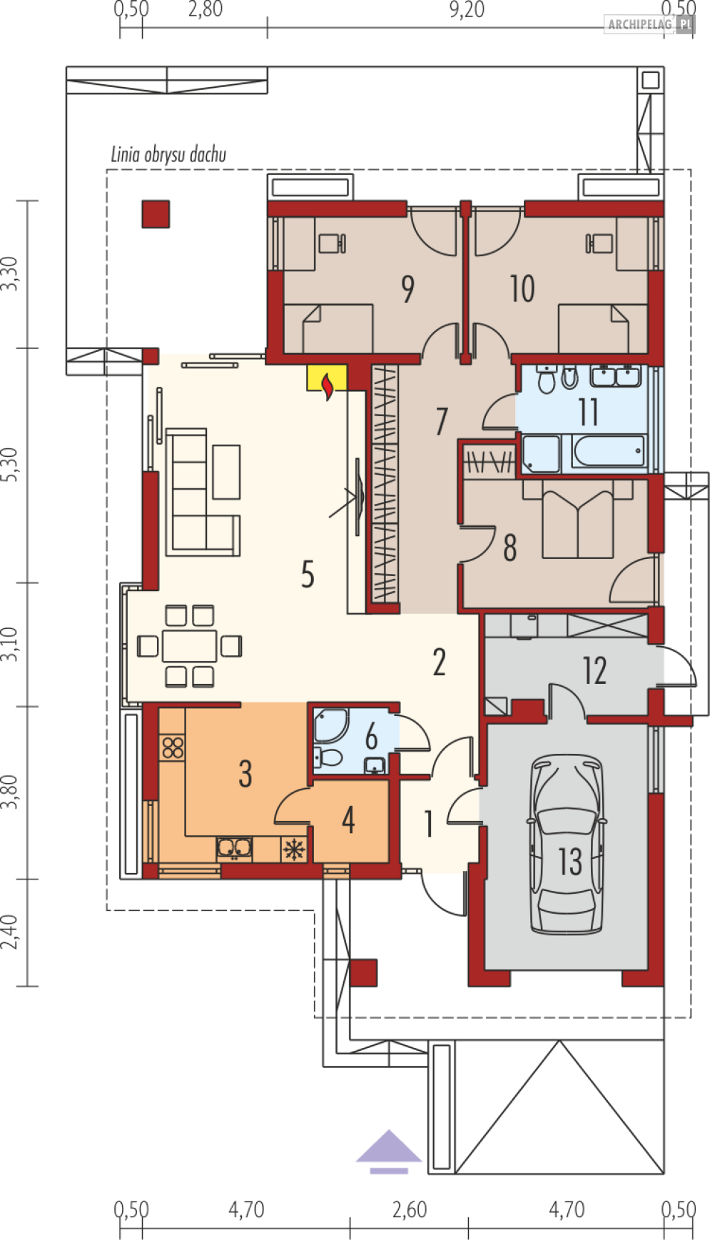 Glen II G1 MULTI-COMFORT