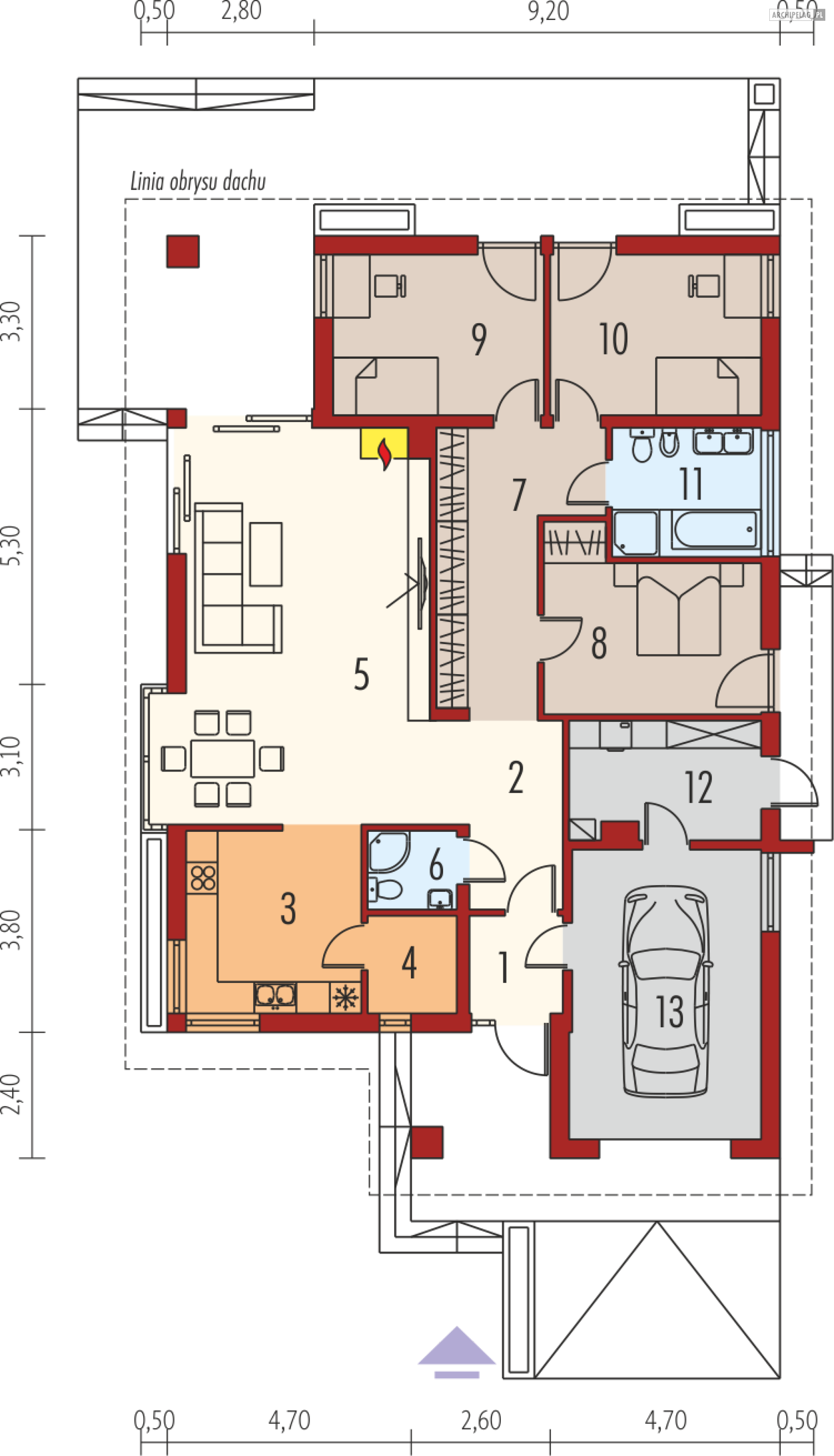 Glen II G1 MULTI-COMFORT
