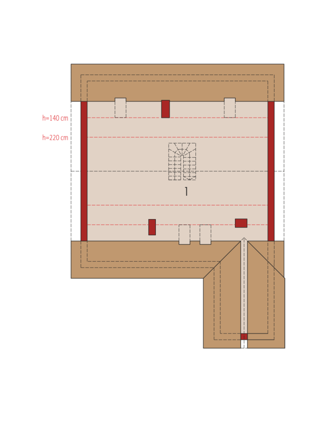 Klementynka II G1