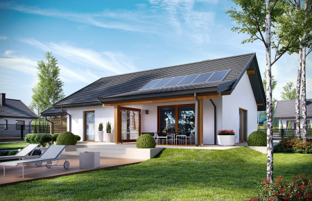 Kornel VI (z wiatą) ENERGO