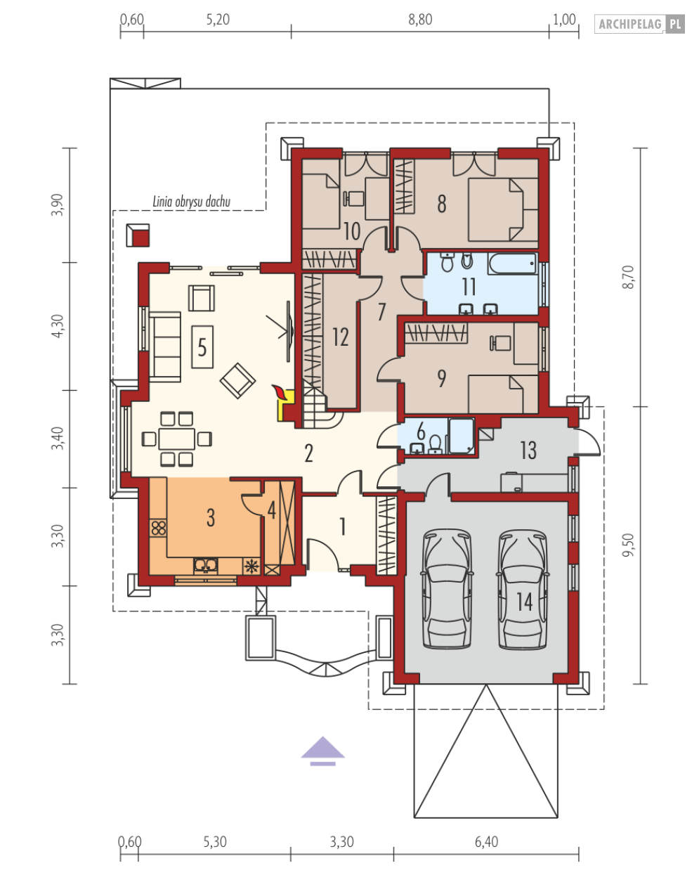 Kornelia II G2 Leca® DOM