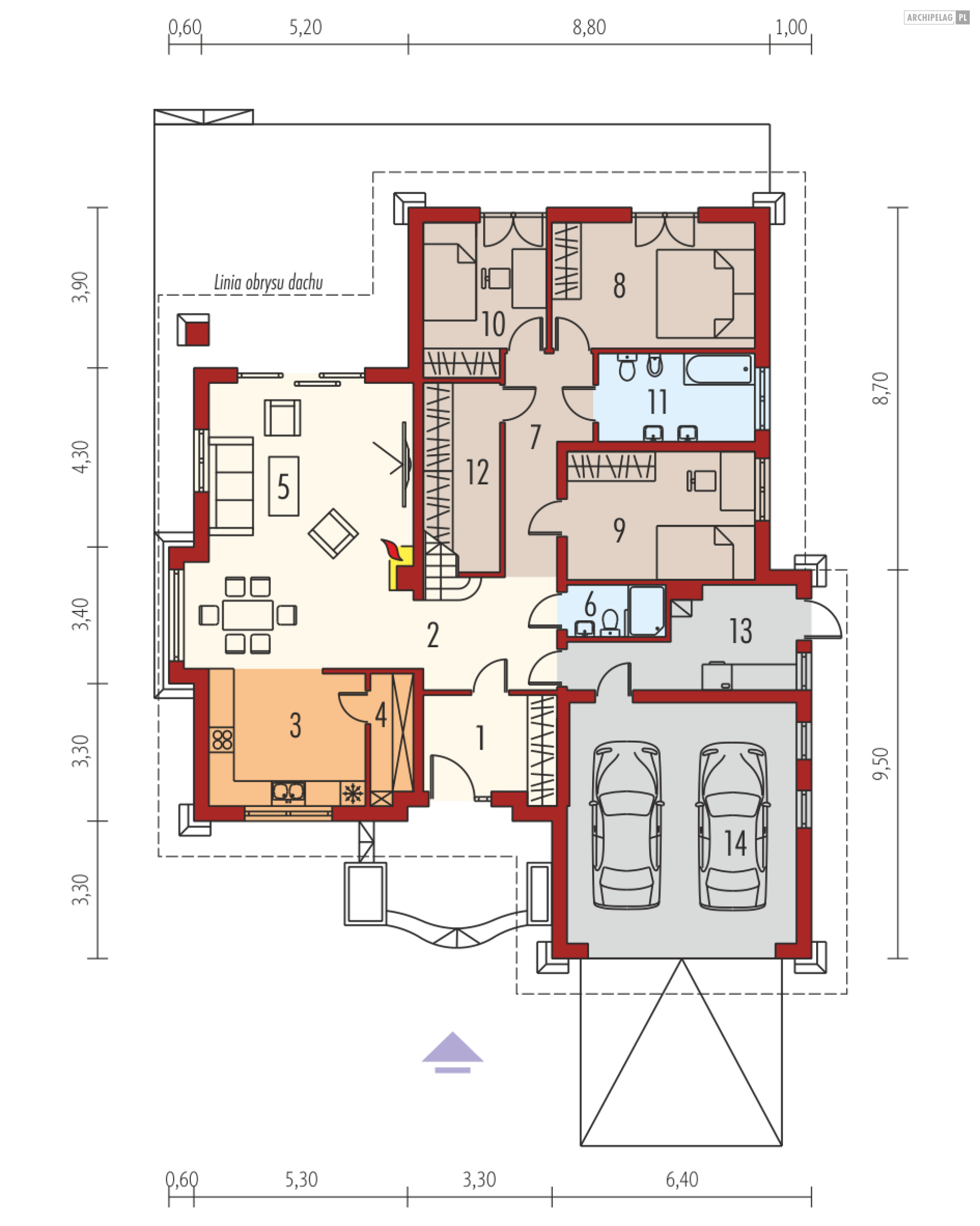 Kornelia II G2 Leca® DOM