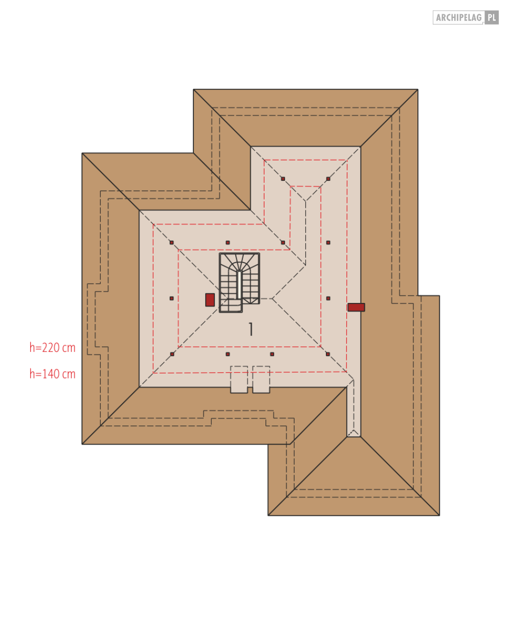 Kornelia II G2 Leca® DOM