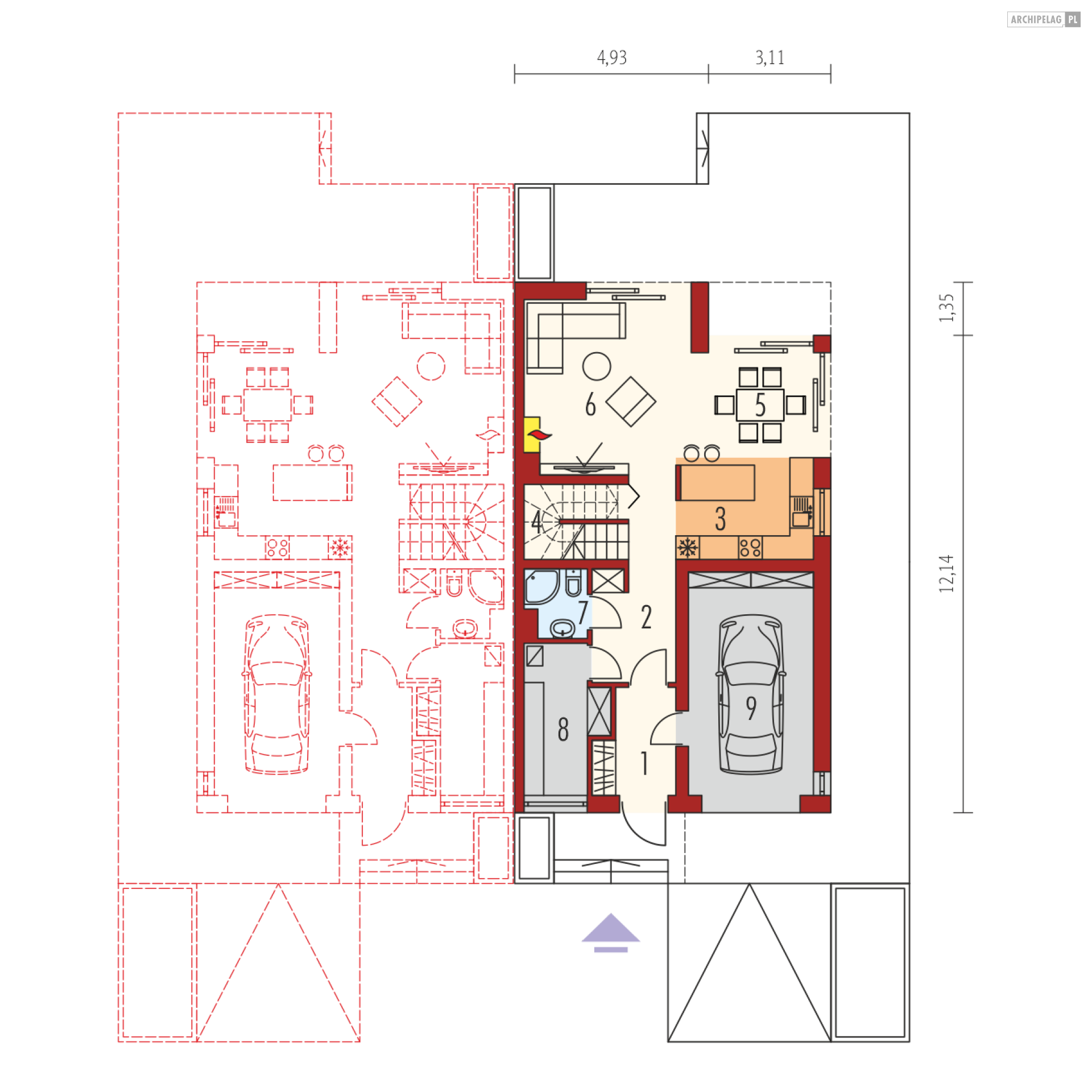 Lukas II G1 wersja A (bliźniak)