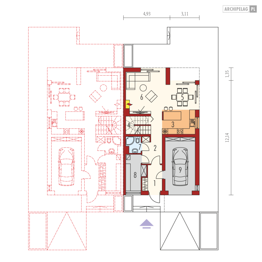 Lukas II G1 wersja A (bliźniak)