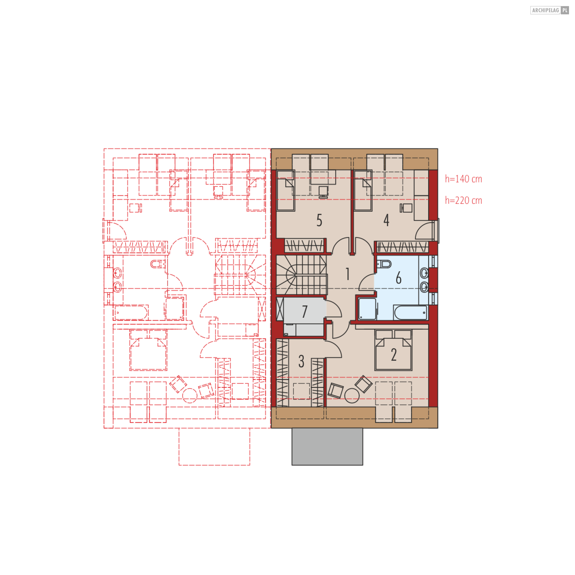 Lukas II G1 wersja A (bliźniak)