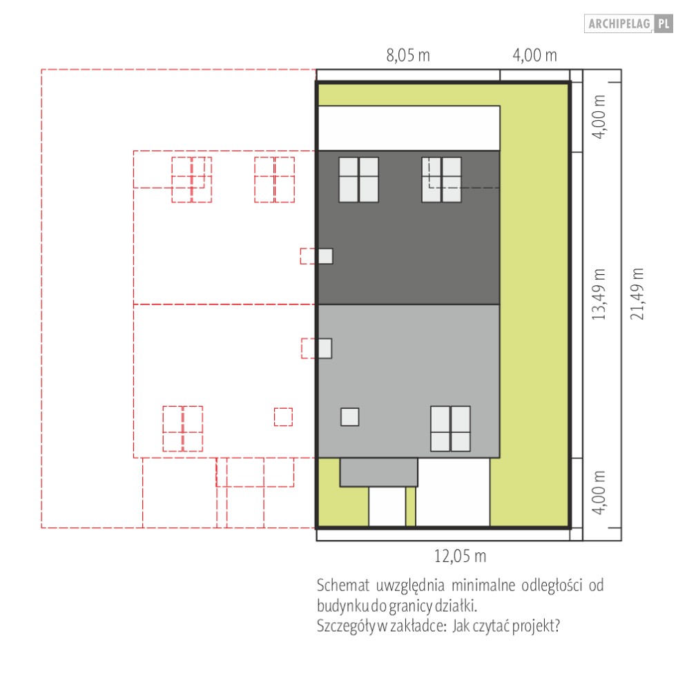 Lukas II G1 wersja A (bliźniak)