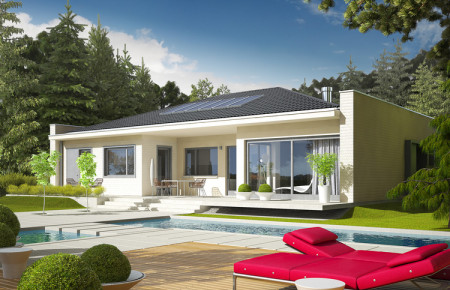 Marlon III G1 (biały)