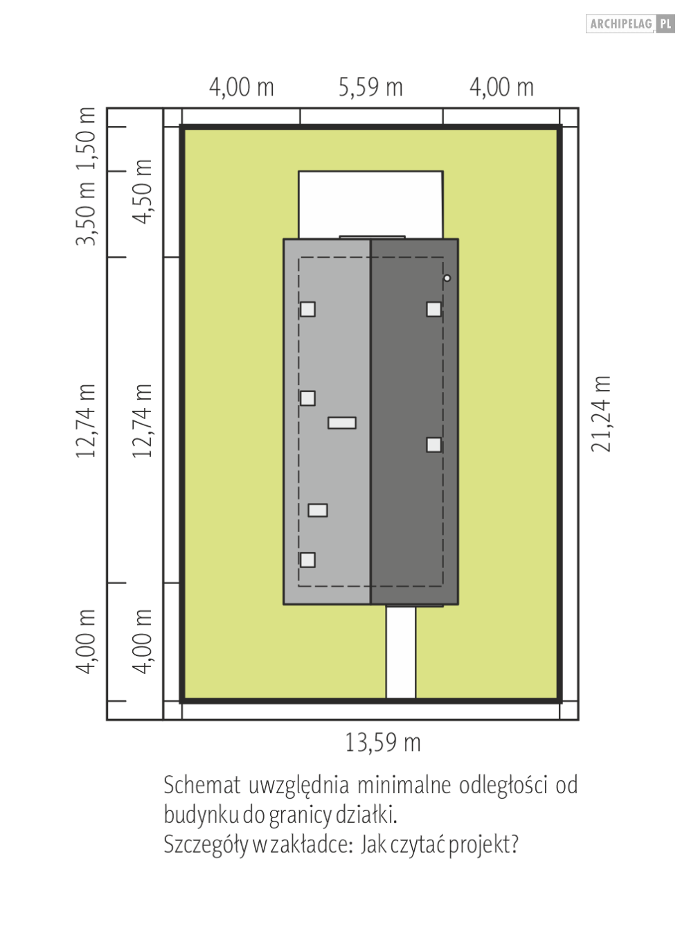 Moniczka II (wersja B)