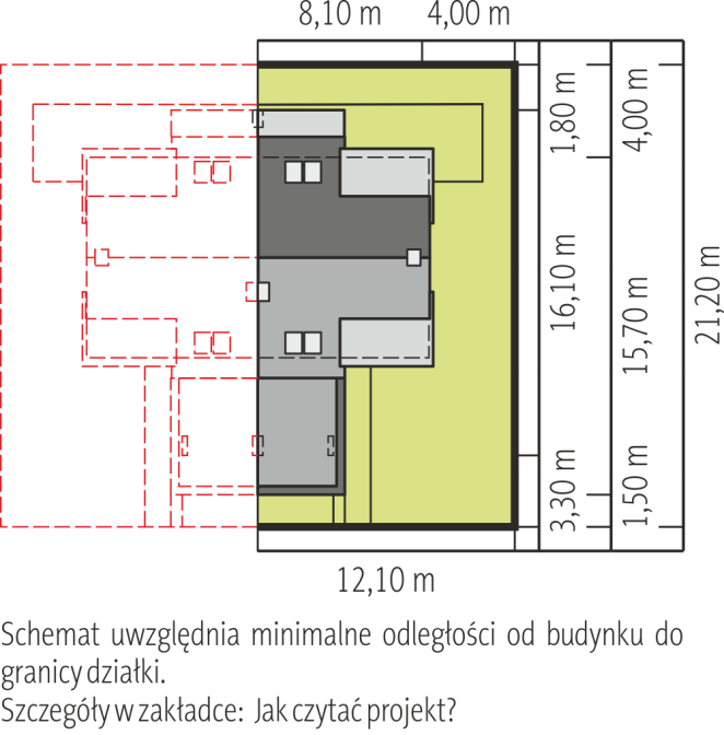 Oliwier z wiatą (bliźniak)