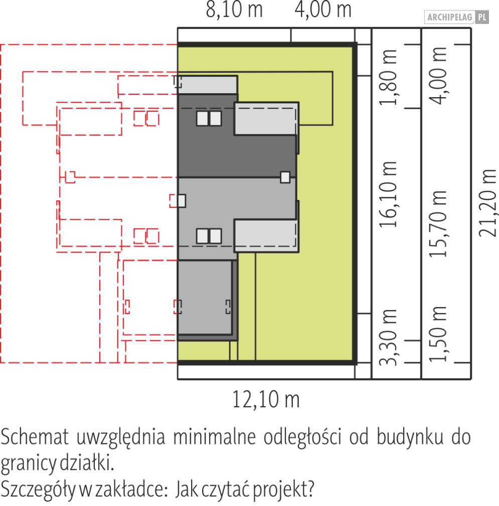 Oliwier z wiatą (bliźniak)
