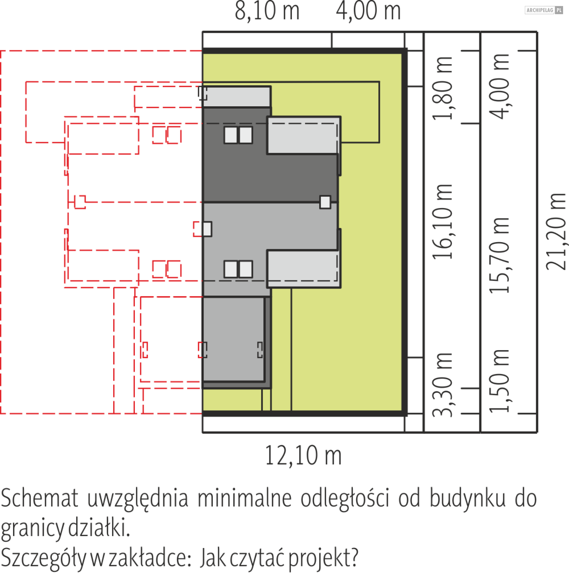 Oliwier z wiatą (bliźniak)
