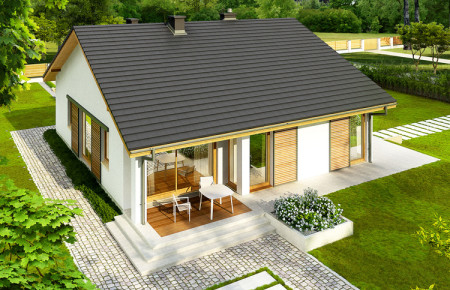 Rafael III G1 (30 stopni)