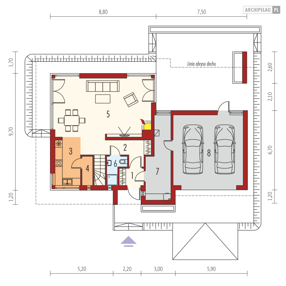 Rodrigo G2 MULTI-COMFORT