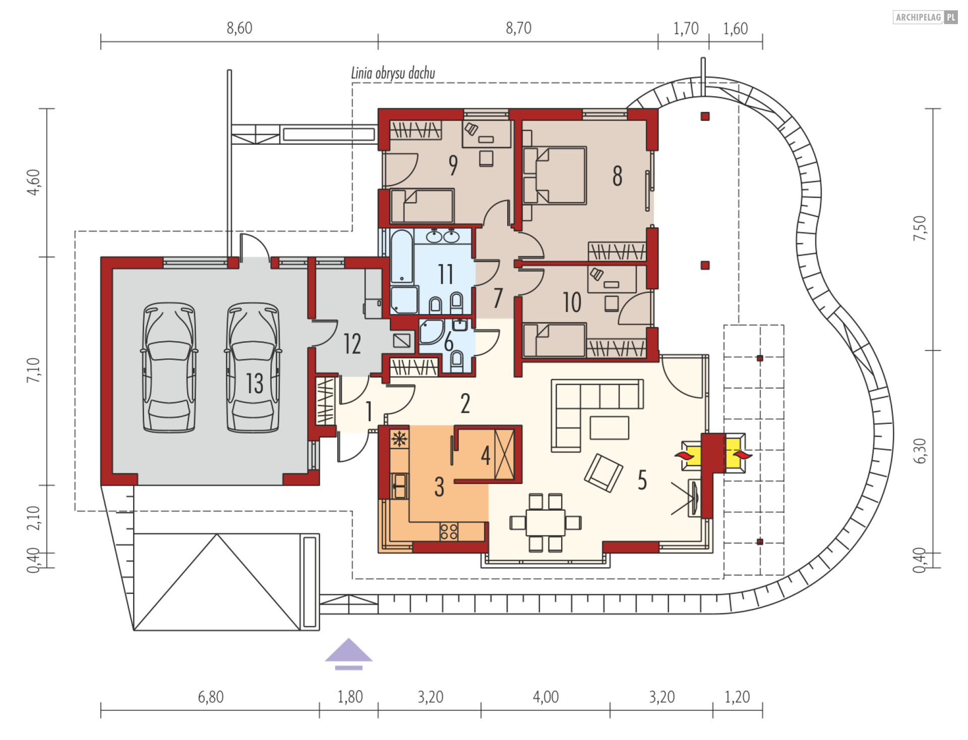 Selena G2 (30 stopni)