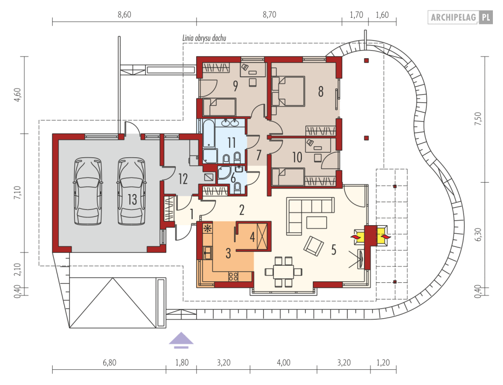 Selena G2 (30 stopni)