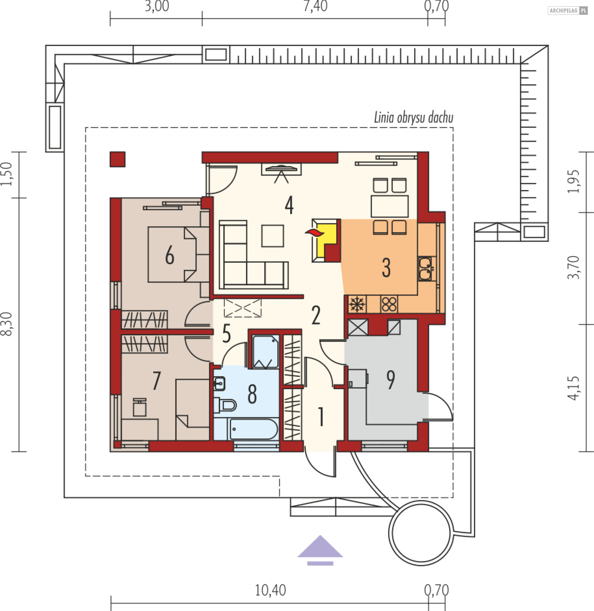 Tori III ECONOMIC (wersja A)