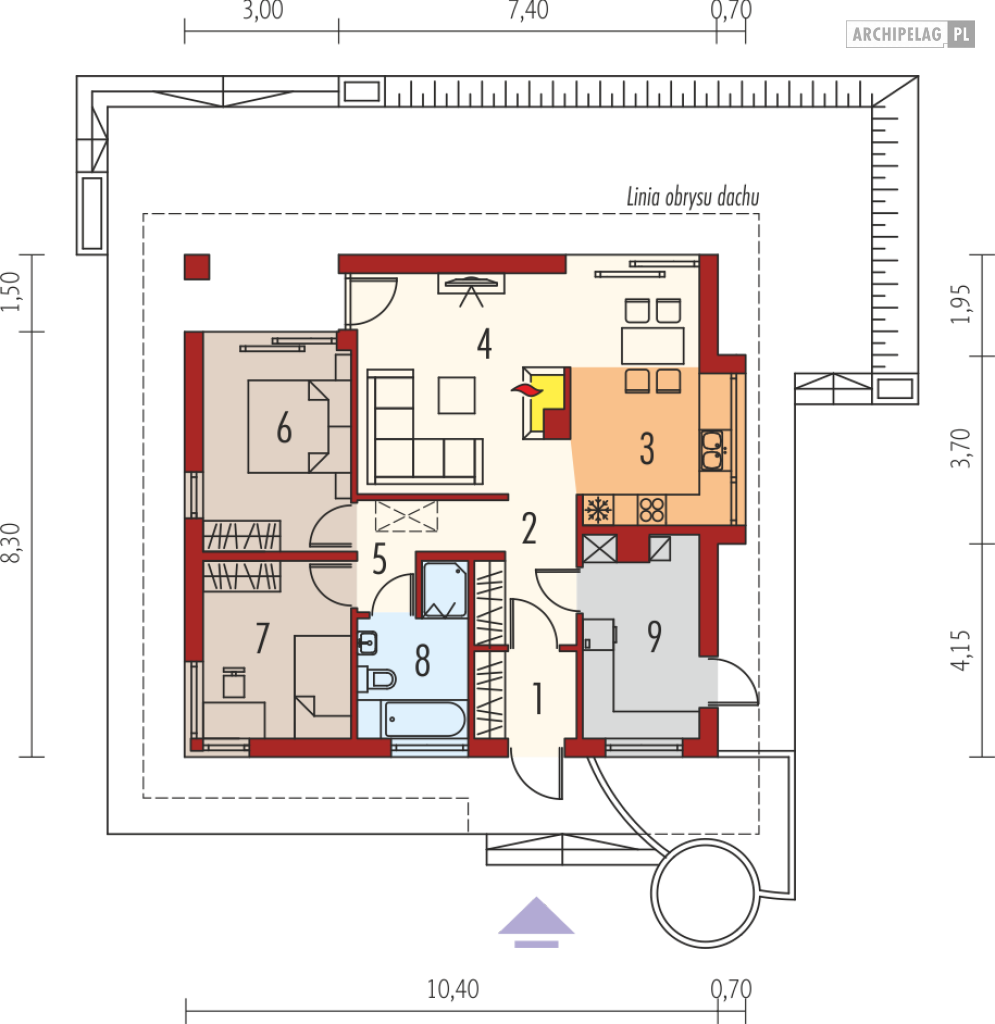 Tori III ECONOMIC (wersja A)